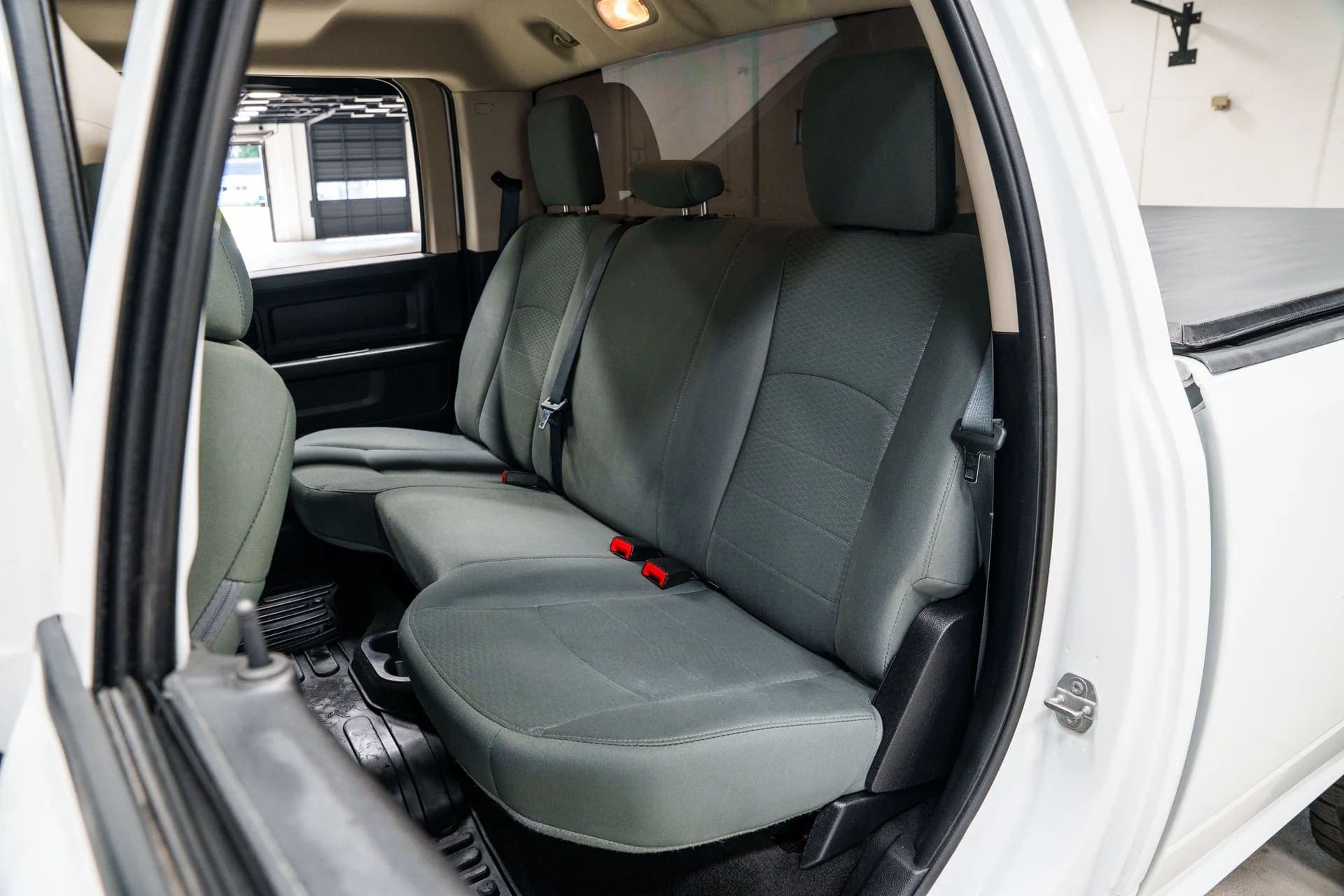 2016 RAM 2500 CREW CAB 4X4 6.7L CUMMINS TURBO DIESEL G56 6SPEED MANUAL 119K MILE, view
