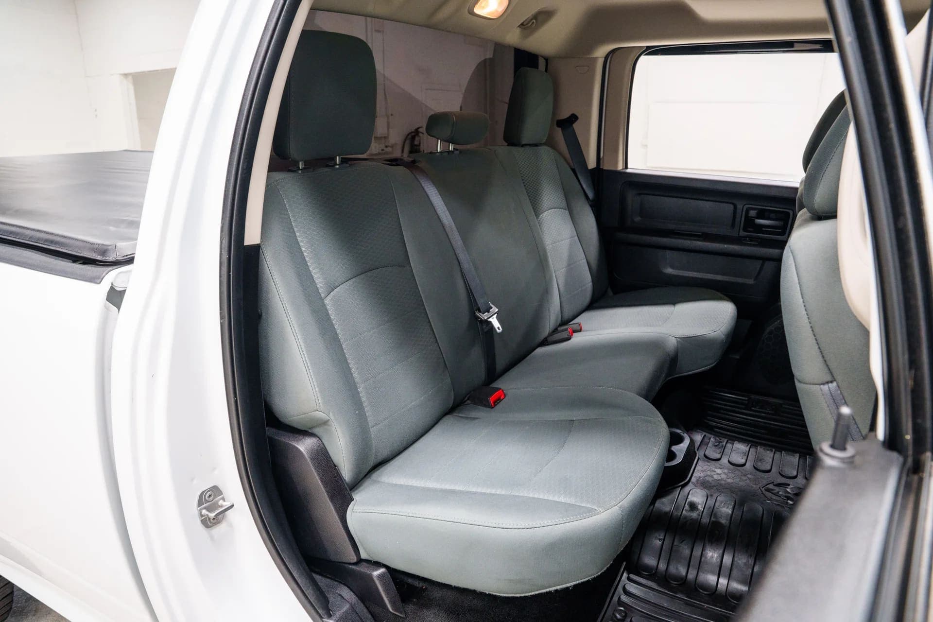 2016 RAM 2500 CREW CAB 4X4 6.7L CUMMINS TURBO DIESEL G56 6SPEED MANUAL 119K MILE, view