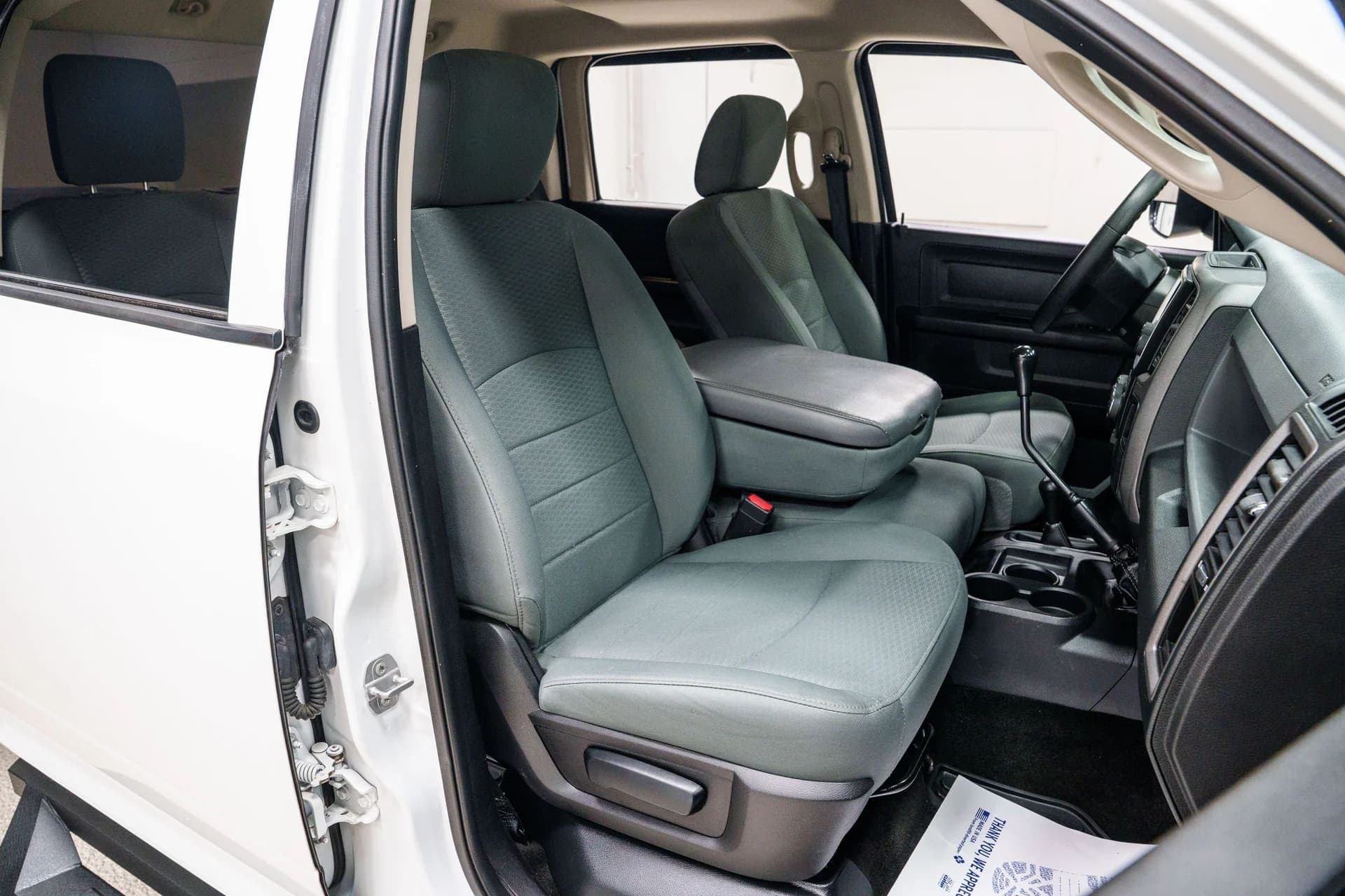 2016 RAM 2500 CREW CAB 4X4 6.7L CUMMINS TURBO DIESEL G56 6SPEED MANUAL 119K MILE, view