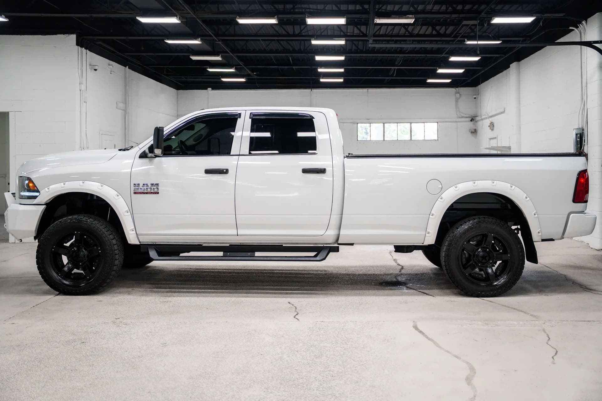 2016 RAM 2500 CREW CAB 4X4 6.7L CUMMINS TURBO DIESEL G56 6SPEED MANUAL 119K MILE, view