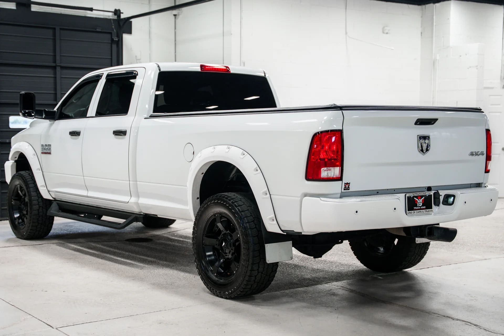 2016 RAM 2500 CREW CAB 4X4 6.7L CUMMINS TURBO DIESEL G56 6SPEED MANUAL 119K MILE, view