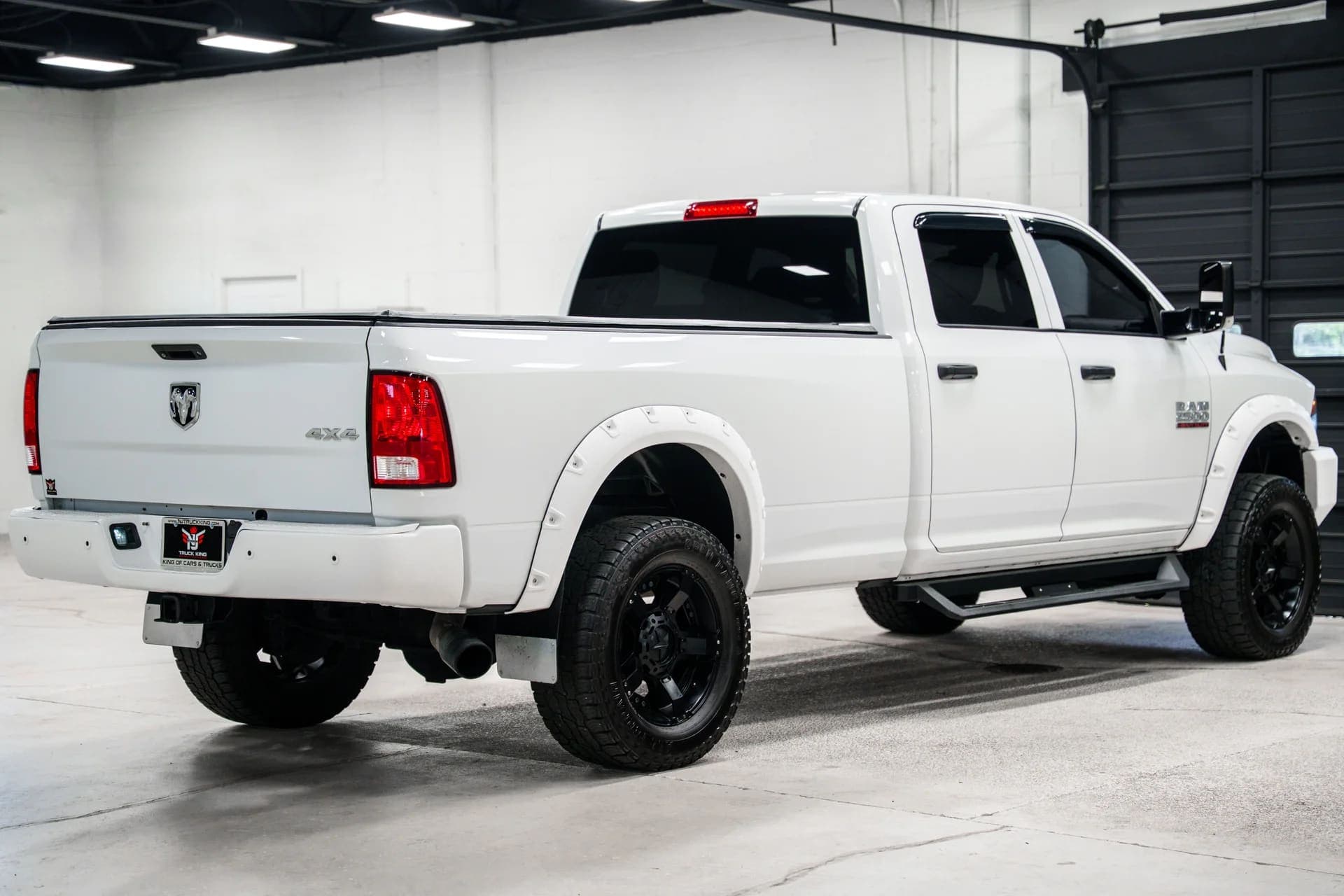 2016 RAM 2500 CREW CAB 4X4 6.7L CUMMINS TURBO DIESEL G56 6SPEED MANUAL 119K MILE, view