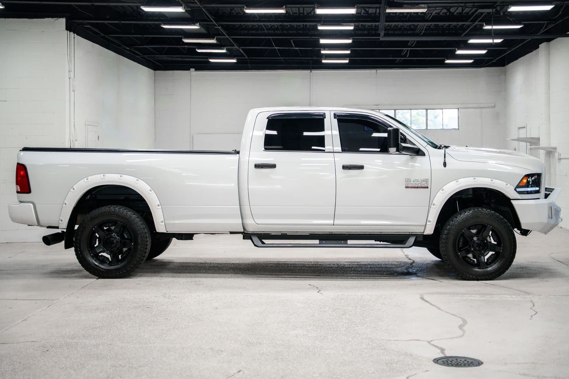 2016 RAM 2500 CREW CAB 4X4 6.7L CUMMINS TURBO DIESEL G56 6SPEED MANUAL 119K MILE, view